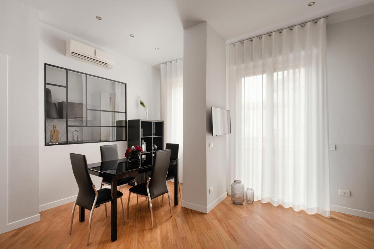 Deluxe Central Apartment ベルガモ エクステリア 写真