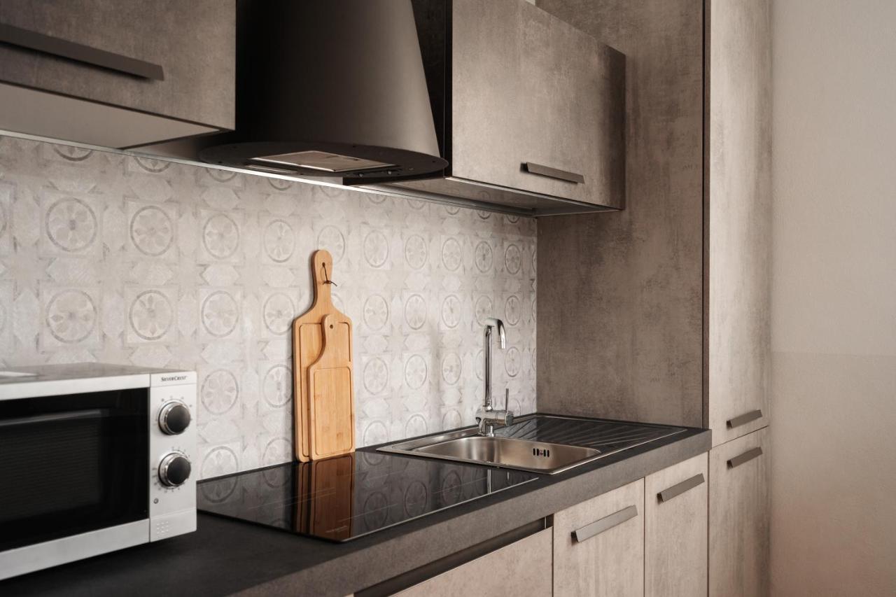 Deluxe Central Apartment ベルガモ エクステリア 写真