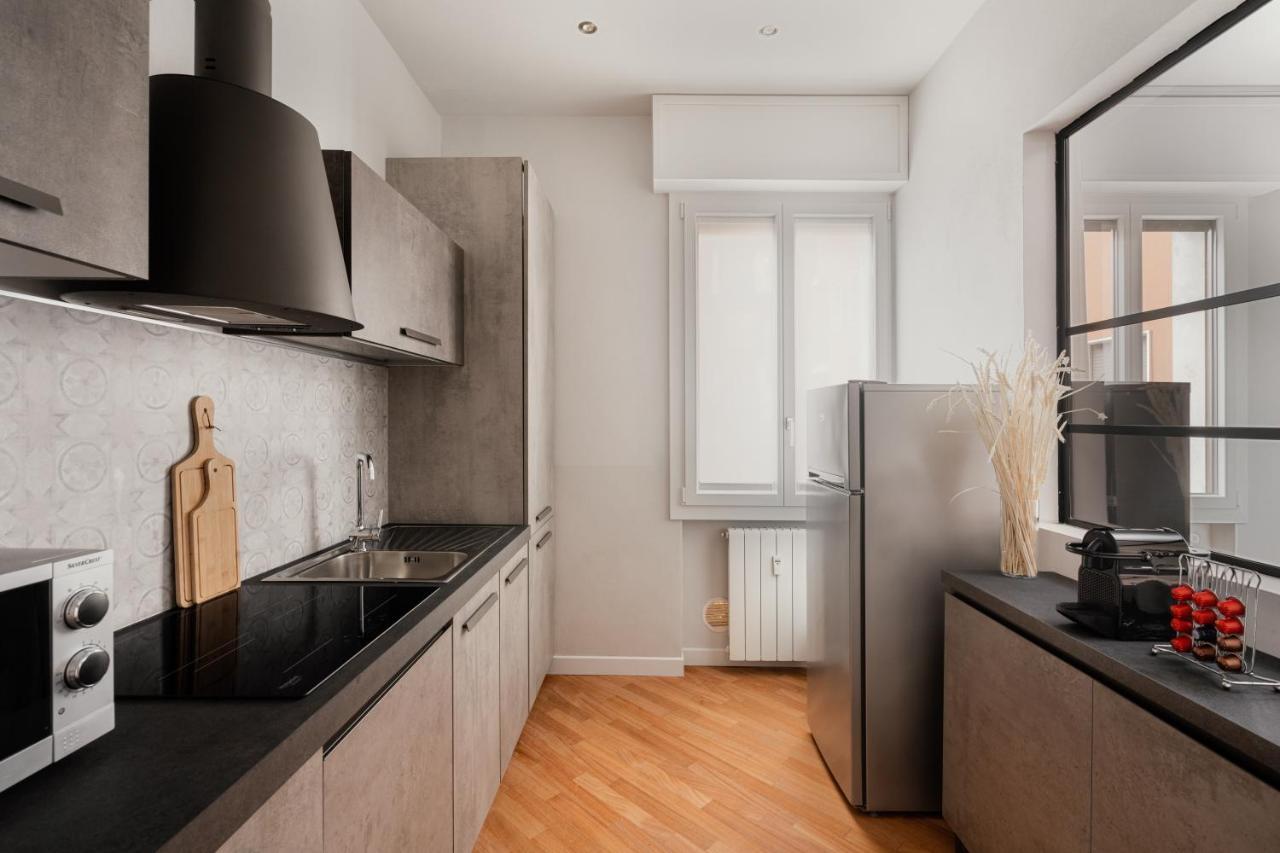 Deluxe Central Apartment ベルガモ エクステリア 写真